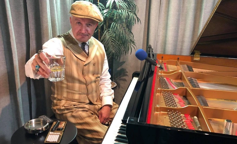 Christian Christl: Boogie Woogie Piano · Bild 1