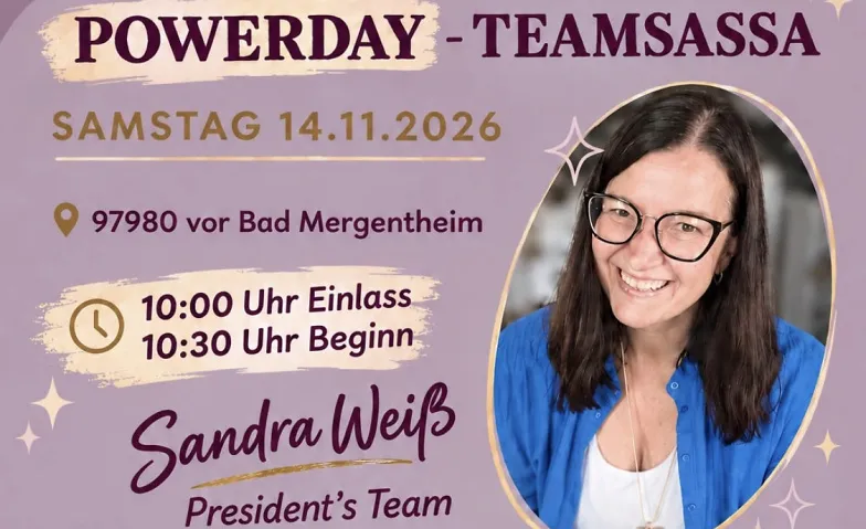 Powerday - Teamsassa · Bild 1