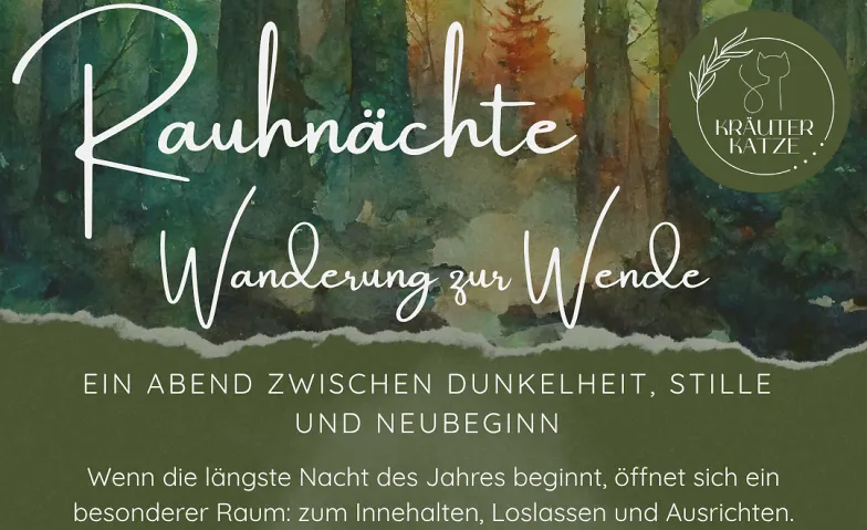 Rauhnachts-Wanderung · Bild 1