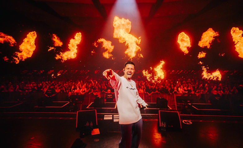Nico Santos - Arena Tour 2026 - München · Bild 1