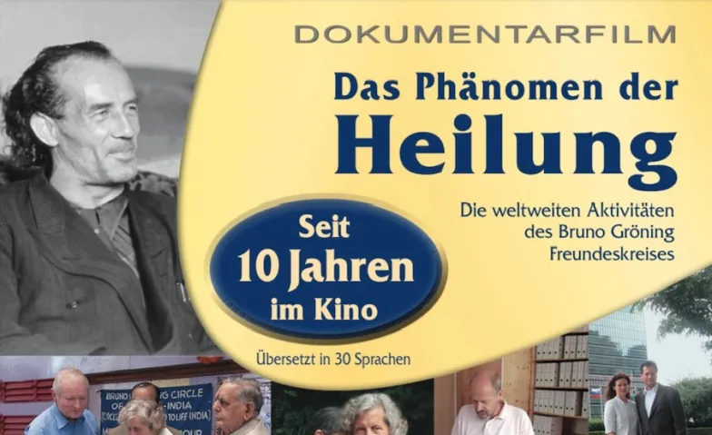 Dokumentarfilm "Das Phänomen der Heilung" · Bild 1