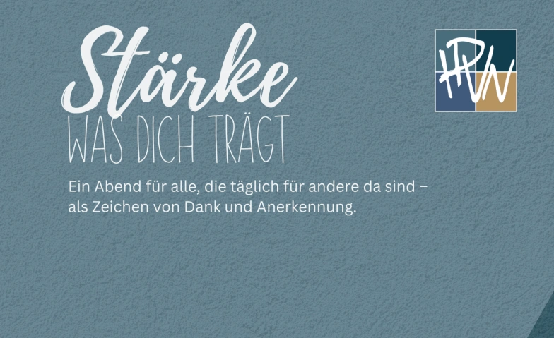 Stärke Was Dich trägt · Bild 1