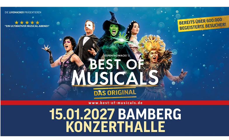 Best of Musicals · Bild 1