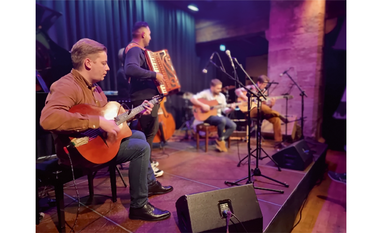 Jazzbrunch im Degginger · Bild 1