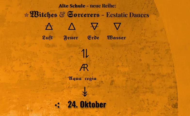 Ｗitches & 𝐒orcerers 𝐕𝐈𝐈 𝔼𝕔𝕤𝕥𝕒𝕥𝕚𝕔 𝔻𝕒𝕟𝕔𝕖 · Bild 1