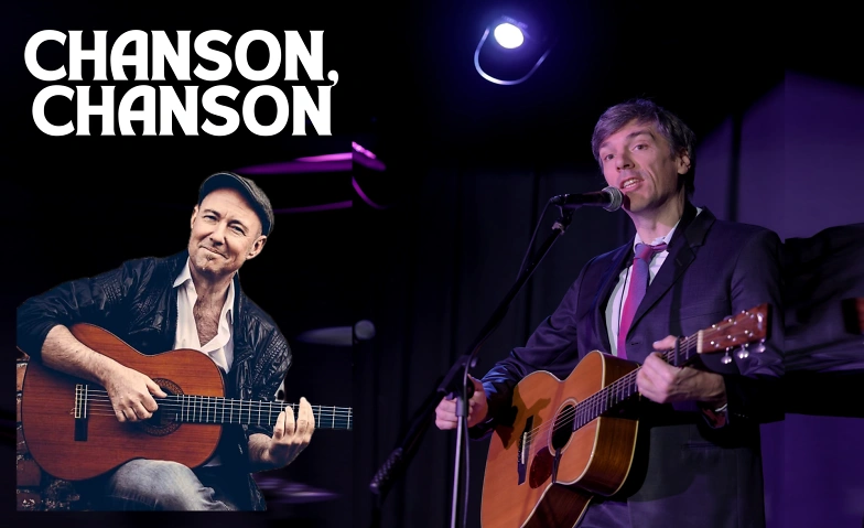 Chanson, Chanson: STEFAN NOELLE & SEBKA · Bild 1