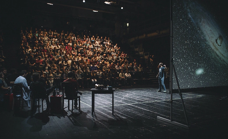 Science Slam München – Vorentscheid Süd · Bild 1