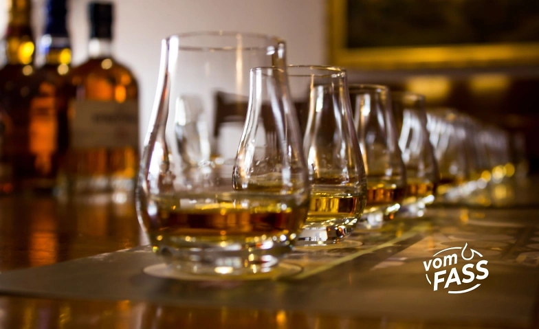Whisky Tasting in Dillingen · Bild 1