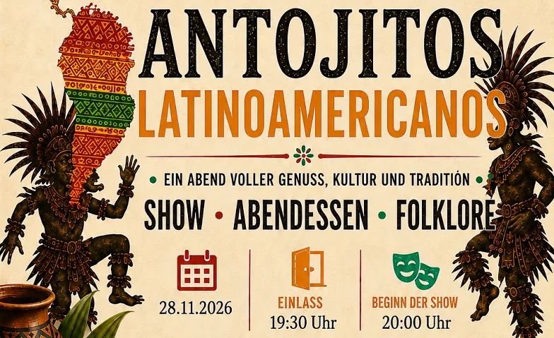 Antojitos Latinoamericanos · Bild 1