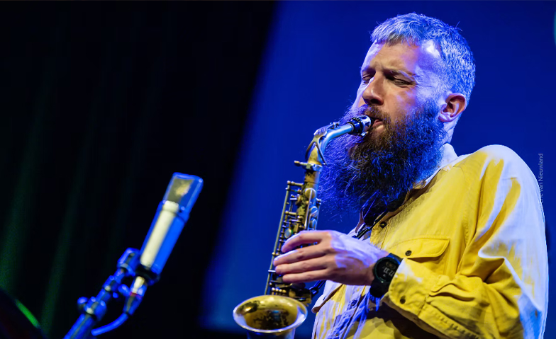 Sam Newbould Quintet · Bild 1