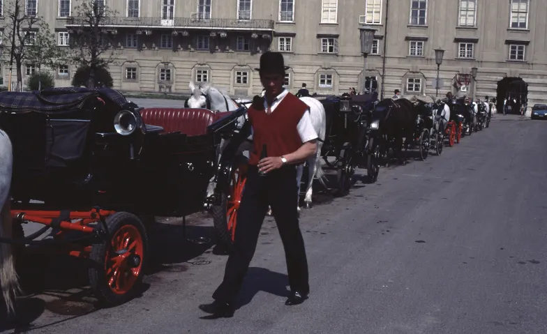 Wien ohne Wiener · Bild 1
