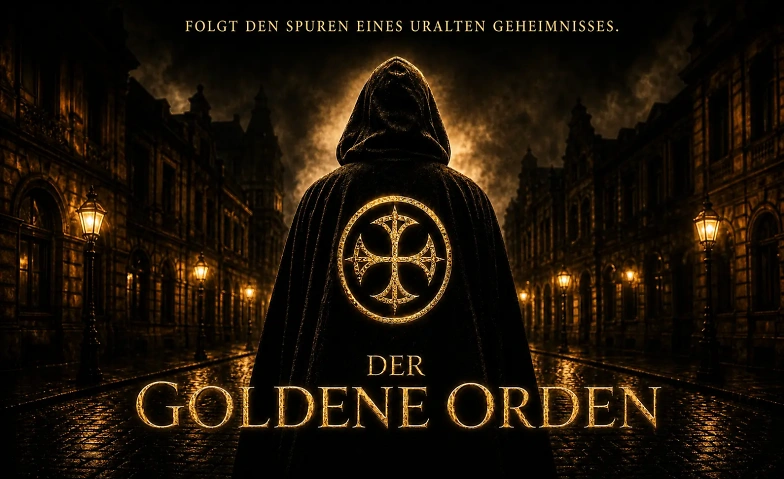 Escape the City Bamberg: Der Goldene Orden mit Spielpaket · Bild 1