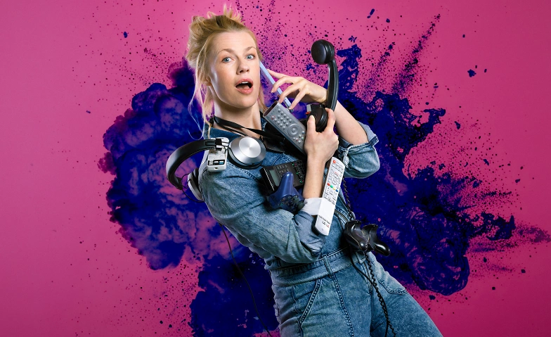 Christine Eixenberger "Volle Kontrolle" · Bild 1