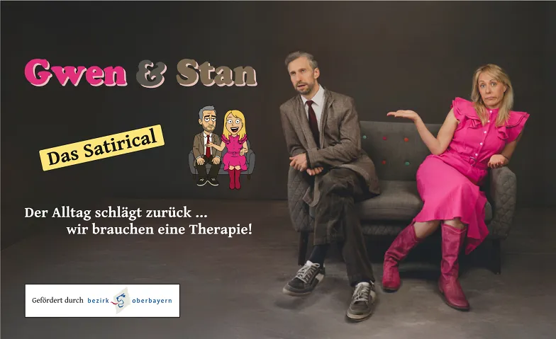 Gwen & Stan - Der Alltag schlägt zurück ... · Bild 1