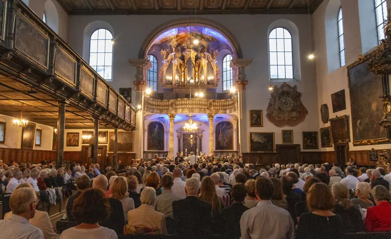 Pre-Opening Konzert AugsburgerMozartWinter · Bild 1