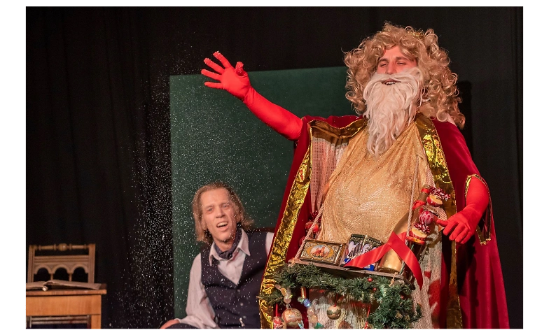 Eine Weihnachtsgeschichte - nach Charles Dickens · Bild 1