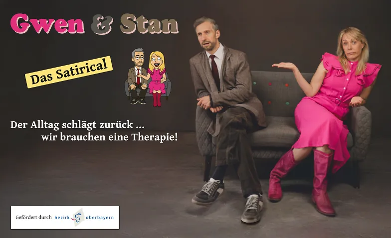 Gwen & Stan - Der Alltag schlägt zurück ... · Bild 1