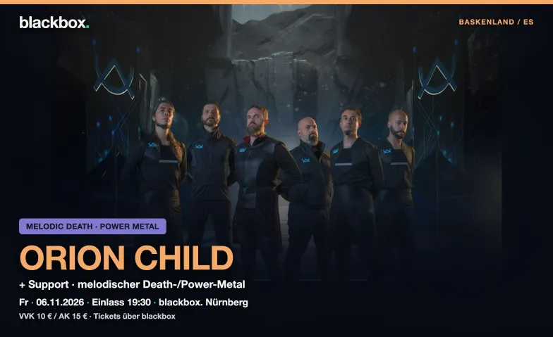 Orion Child · Bild 1