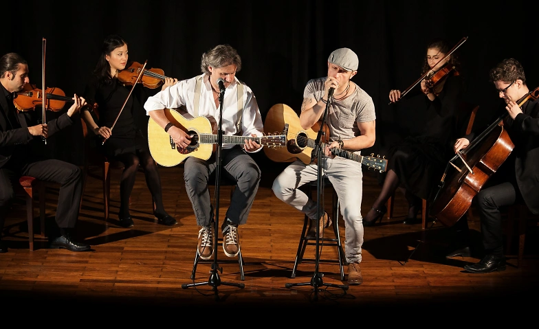 Simon & Garfunkel Tribute meets Classic · Bild 1