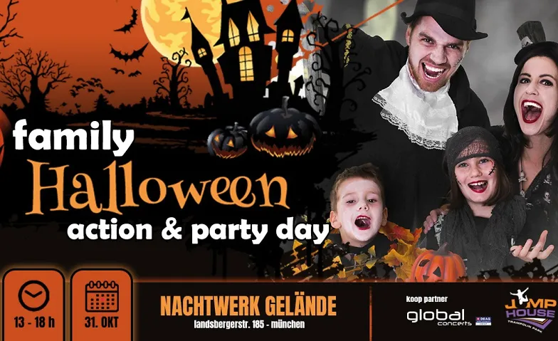 FAMILY HALLOWEEN · Bild 1