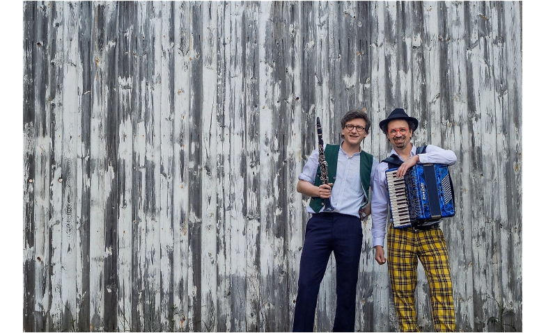 Kneipensingen für Alle! Mit David Saam und Res Richter · Bild 1