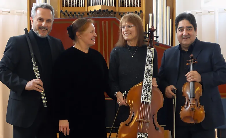 BAMBERG BAROQUE: musica melancolica · Bild 1