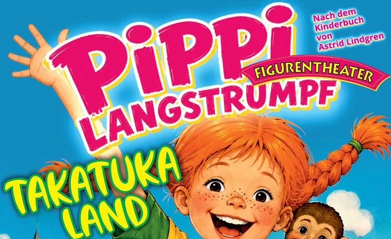 Pipi Langstrumpf in Eichstätt · Bild 1