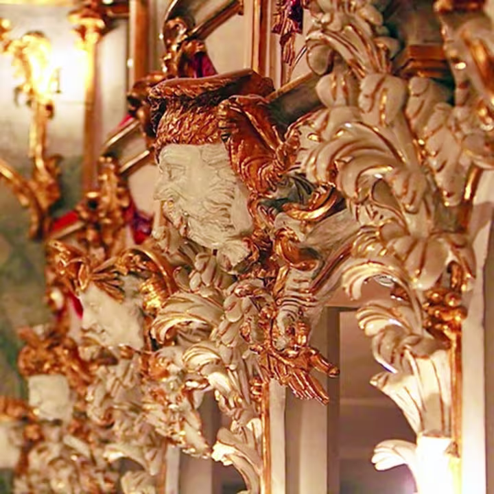 München: Klassisches Konzert im Cuvilliés-Theater · Bild 1
