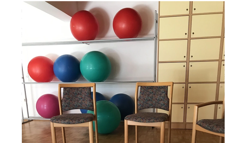 Senioren-Bewegung. Endlich wieder fit werden · Bild 1