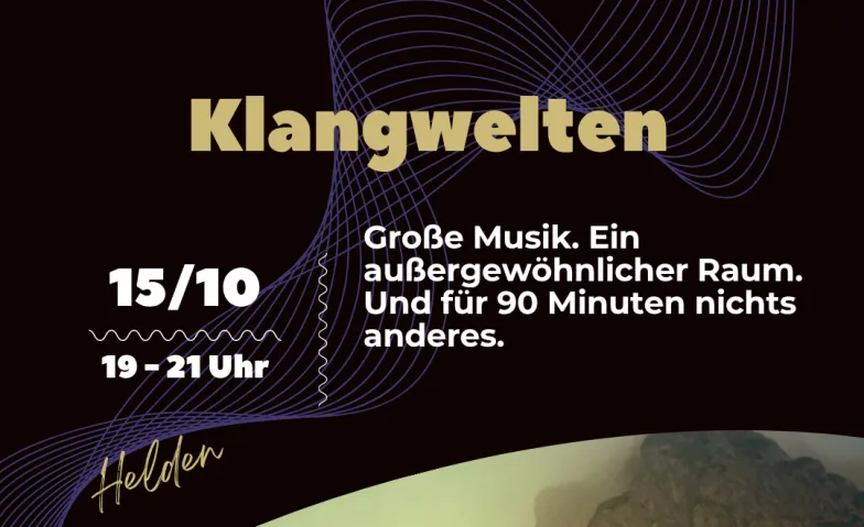 Klangwelten Helden · Bild 1