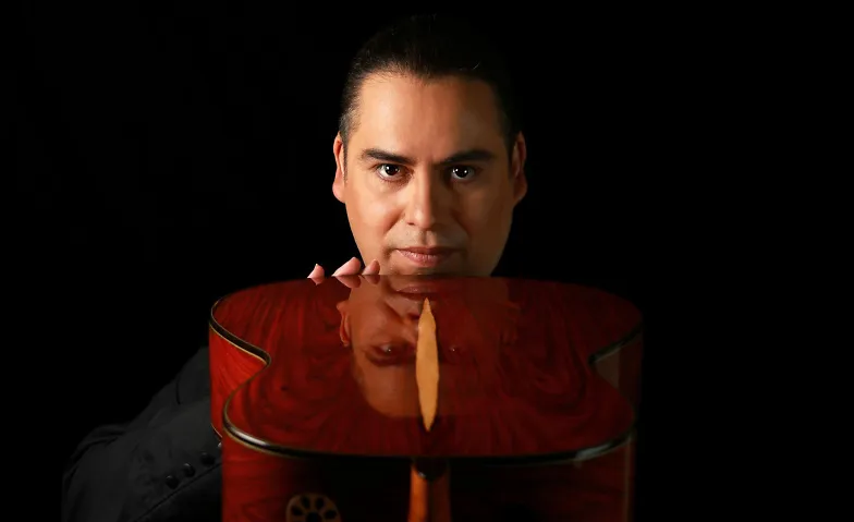 "Mexikanische Gitarrennacht" - Alejandro Carrillo Gamboa · Bild 1