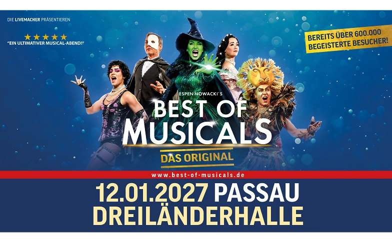 Best of Musicals · Bild 1
