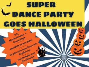 Super Dance Party goes Halloween · Bild 1