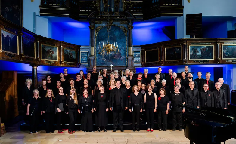Jubiläumskonzert Mozartchor "Die Elemente des Lebens" · Bild 1