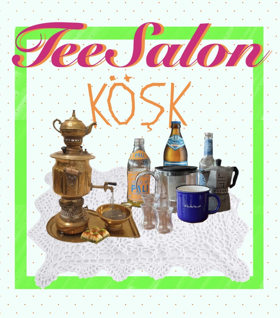 Köşk-TeeSalons · Bild 1