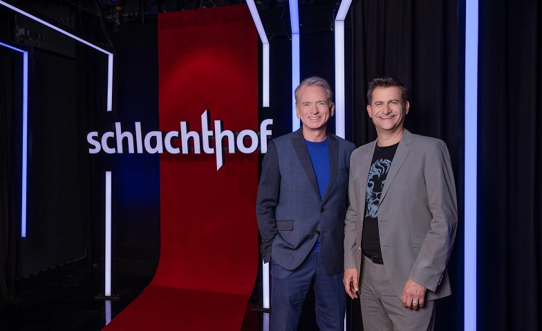 schlachthof politisch, bayerisch & saukomisch 2026 - TV · Bild 1