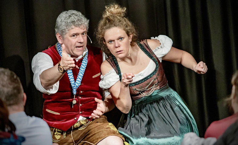 Bayrisch für Anfänger - Comedy Dinner · Bild 1