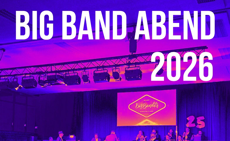 Big Band Abend 2026 · Bild 1