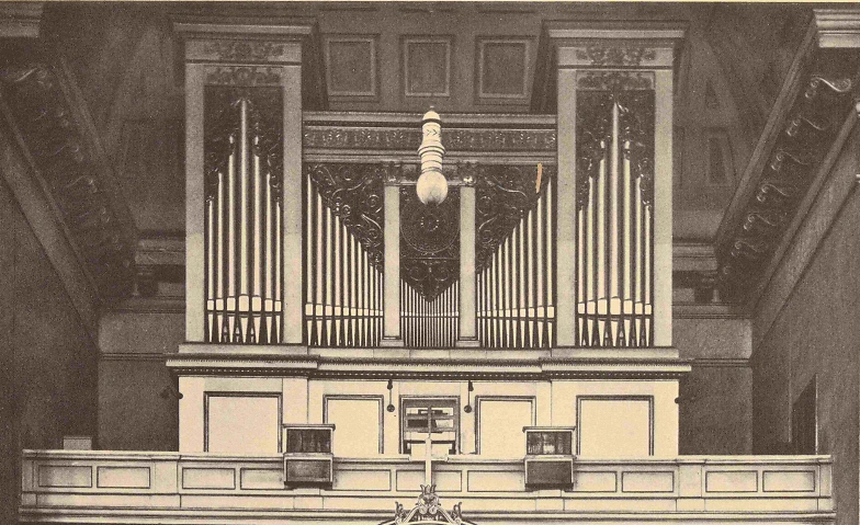 Orgelmatinée "Paul Gerhardt III" · Bild 1