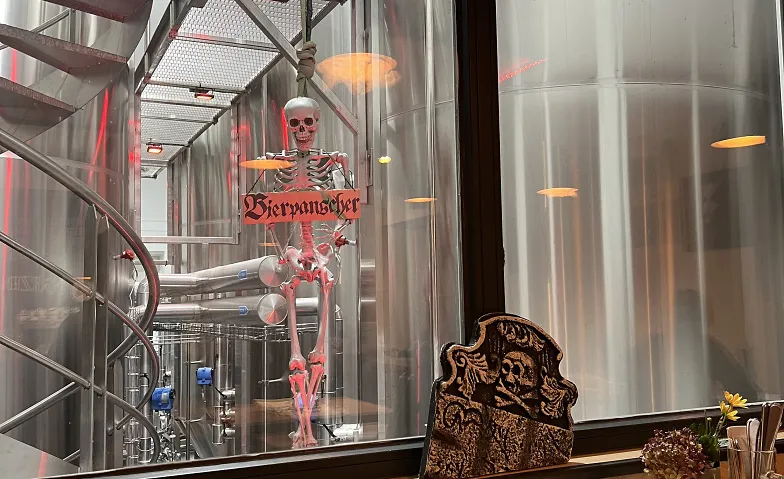 Halloween bei Haderner Bräu · Bild 1