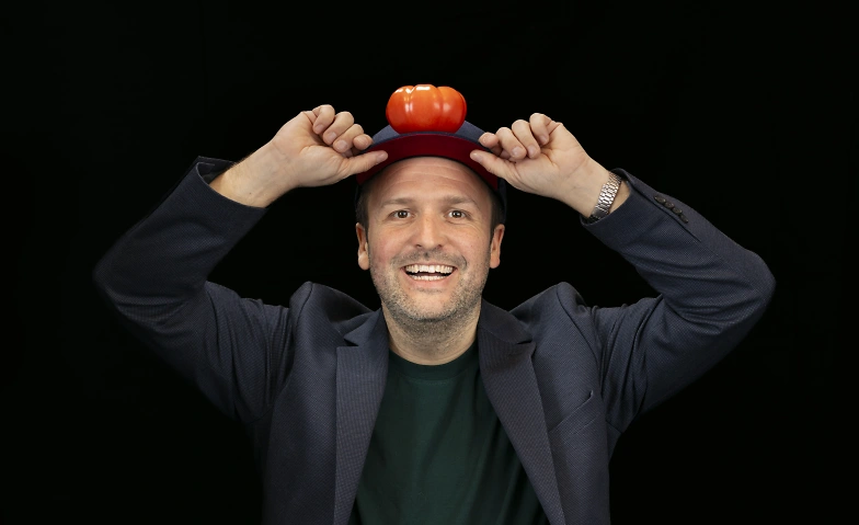 Christian Bumeder alias Bumillo „MEISTER BUMEDER“ · Bild 1