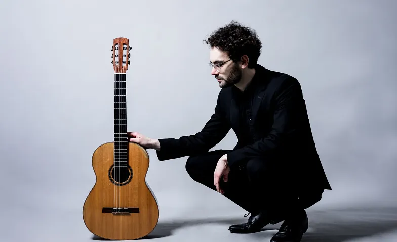 Internationaler Wettbewerb für Gitarre solo 2026 · Bild 1