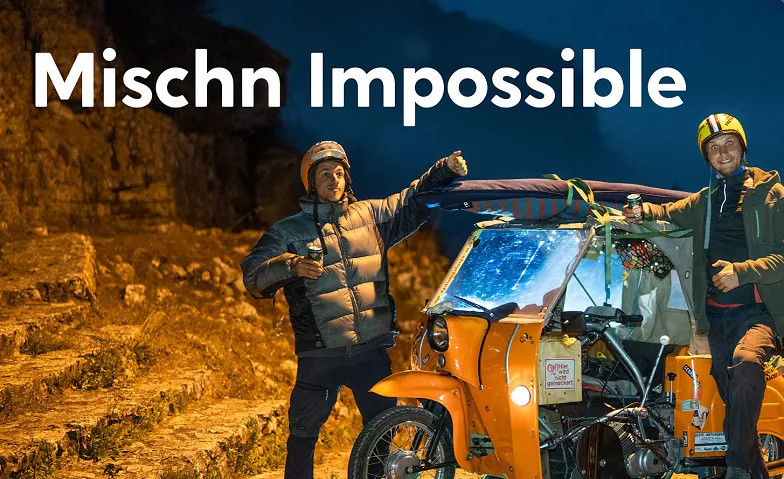 Reise Comedy - Mischn Impossible · Bild 1