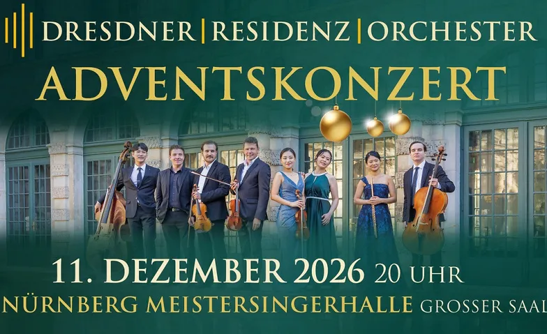 Adventskonzert – Weihnachten, wie es in Dresden klingt · Bild 1