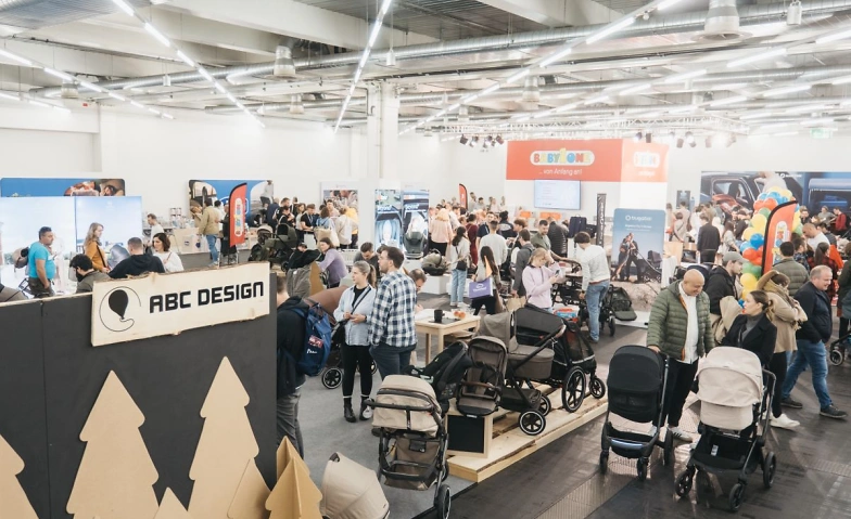 Babini Babymesse München 2026 · Bild 1