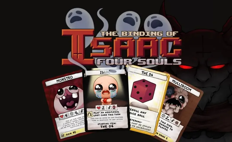 The Binding of Isaac: Four Souls · Bild 1