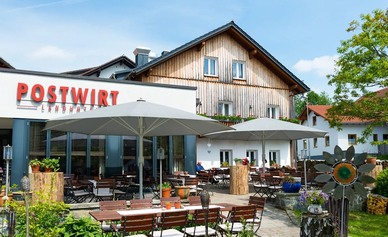 Original Wirtshauskrimi in Grafenau · Bild 1