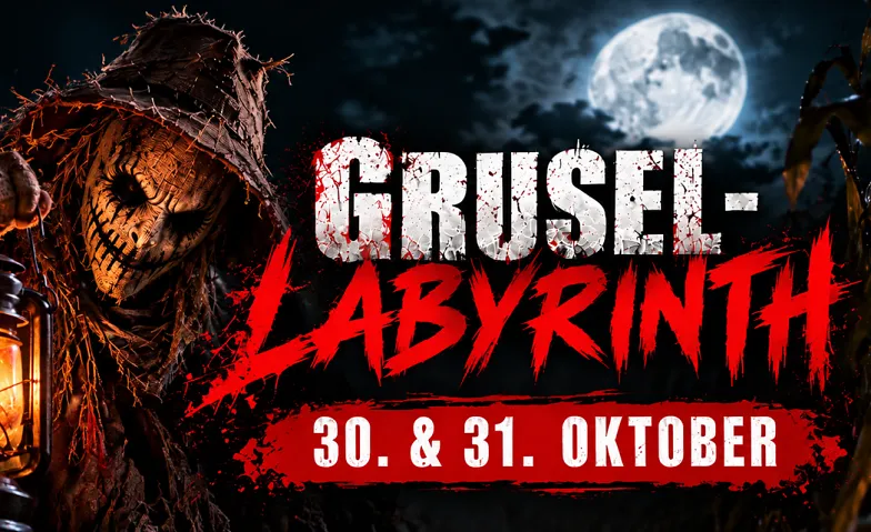 Grusellabyrinth Hohe Tanne · Bild 1