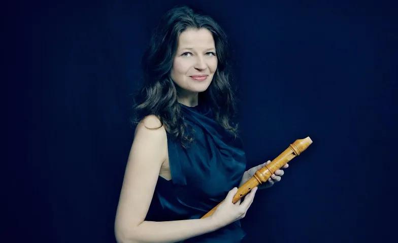 Dorothee Oberlinger und die Kammerphilharmonie Ingolstadt · Bild 1