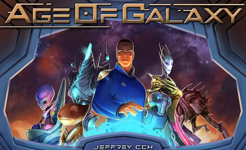 Age of Galaxy · Bild 1